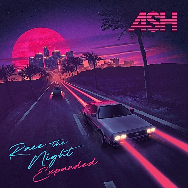 RACE THE NIGHT (Expanded), Ash