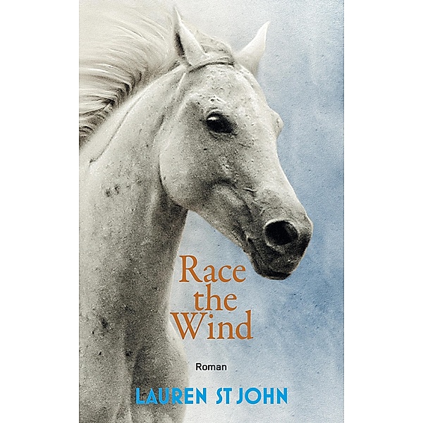 Race the Wind / One Dollar Horse Bd.2, Lauren St John