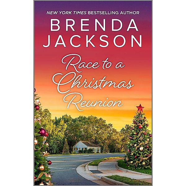Race To A Christmas Reunion, Brenda Jackson