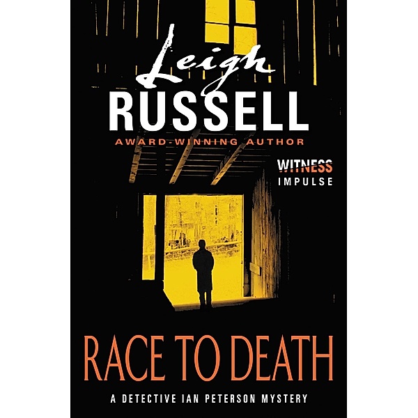 Race to Death / Detective Ian Peterson Mysteries, Leigh Russell