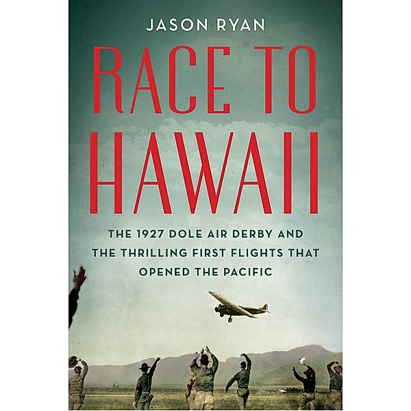 Race to Hawaii, Jason Ryan