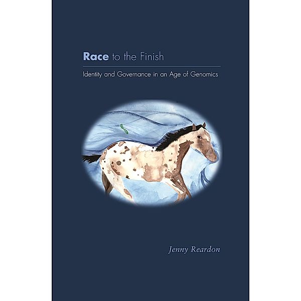 Race to the Finish / In-Formation, Jenny Reardon