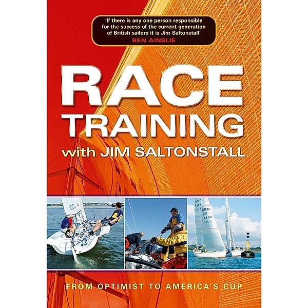 Race Training with Jim Saltonstall, Jim Saltonstall