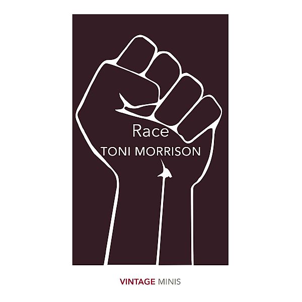 Race / Vintage Minis, Toni Morrison