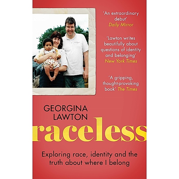Raceless, Georgina Lawton