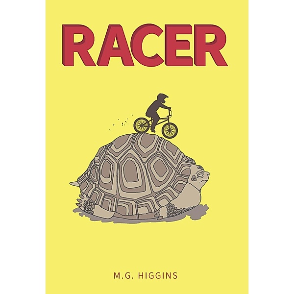 Racer, Higgins M. G. Higgins