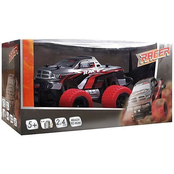 Racer R/C Monster Truck 2.4 GHz