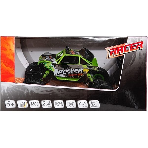 Racer R/C Rock Crawler 2.4 GHz