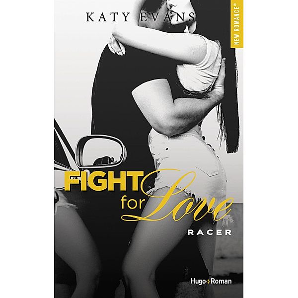 Racer (spin off Fight for love) / New romance, Katy Evans