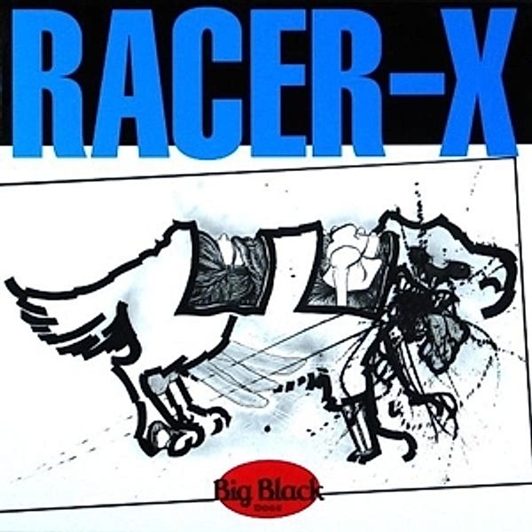 Racer-X Ep (Vinyl), Big Black