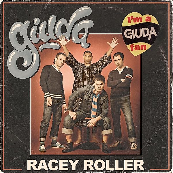 RACEY ROLLER, Giuda