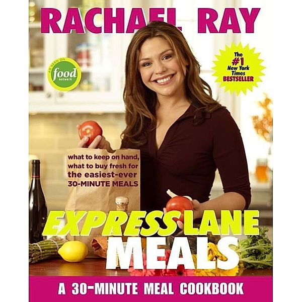 Rachael Ray Express Lane Meals, Rachael Ray
