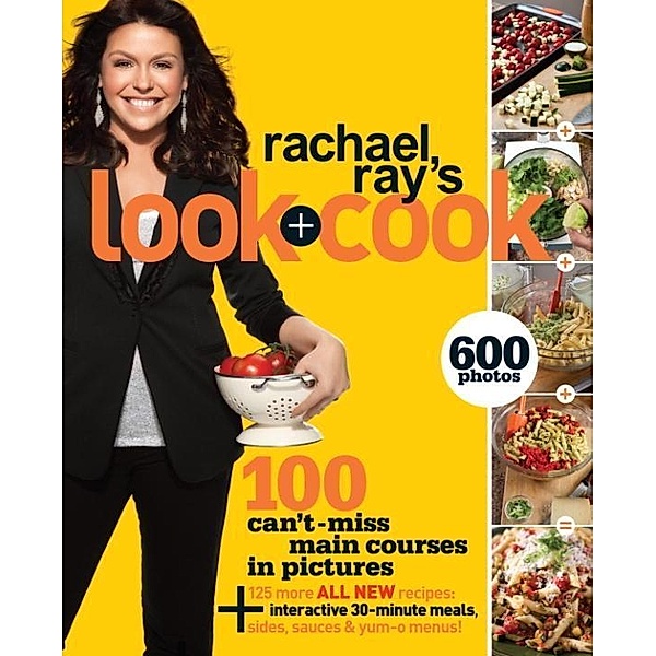 Rachael Ray's Look + Cook, Rachael Ray
