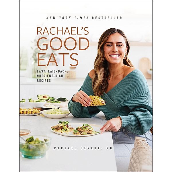 Rachael's Good Eats, Rachael Devaux