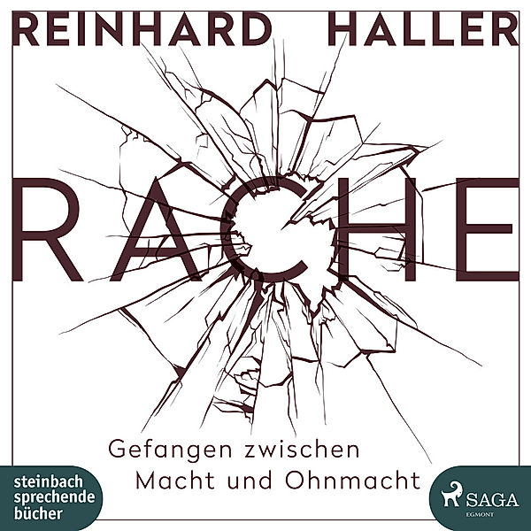 Rache,1 Audio-CD,, Reinhard Haller