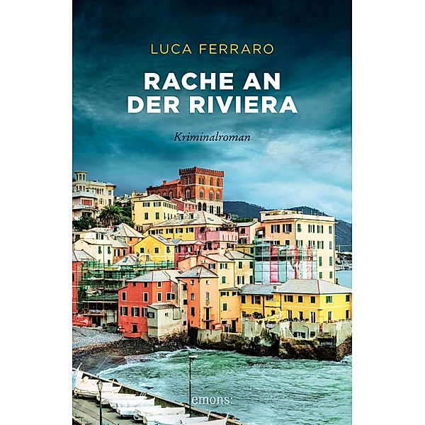 Rache an der Riviera / Sehnsuchtsorte, Luca Ferraro