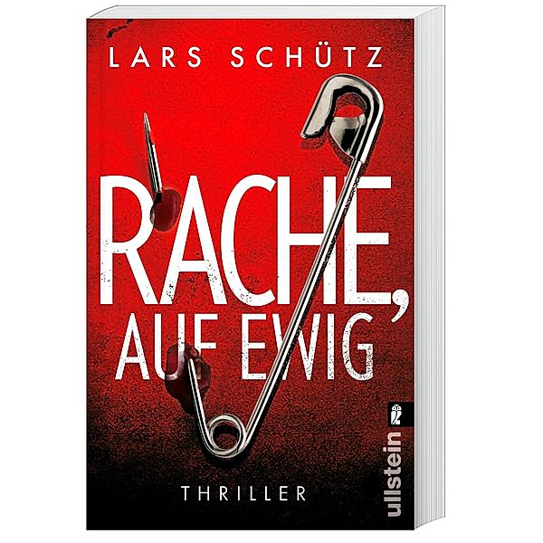 Rache, auf ewig / Grall und Wyler Bd.3, Lars Schütz