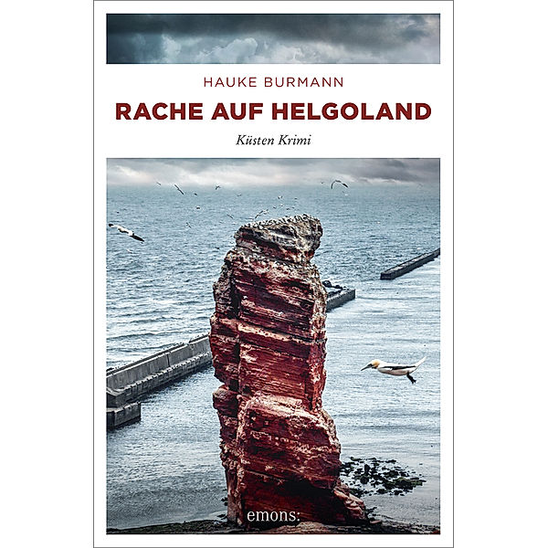 Rache auf Helgoland, Hauke Burmann