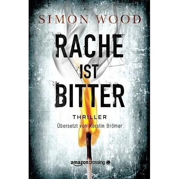 Rache ist bitter, Simon Wood