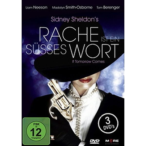 Rache ist ein süßes Wort, Sidney Sheldon