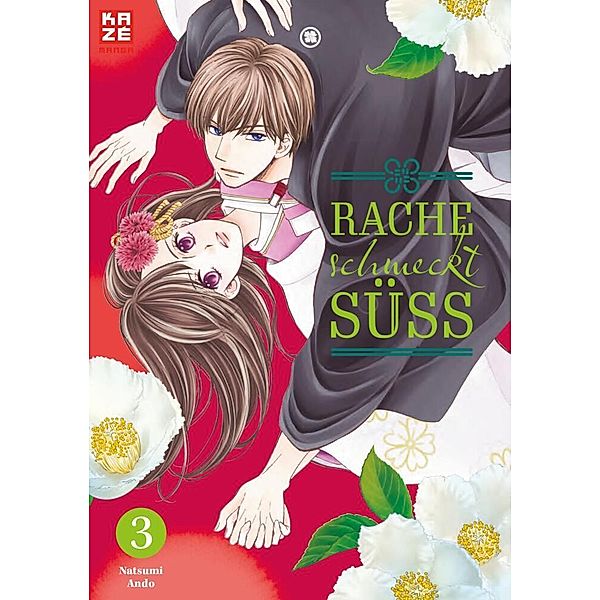 Rache schmeckt süß Bd.3, Natsumi Ando