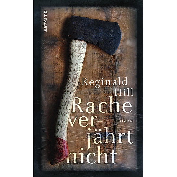 Rache verjährt nicht, Reginald Hill