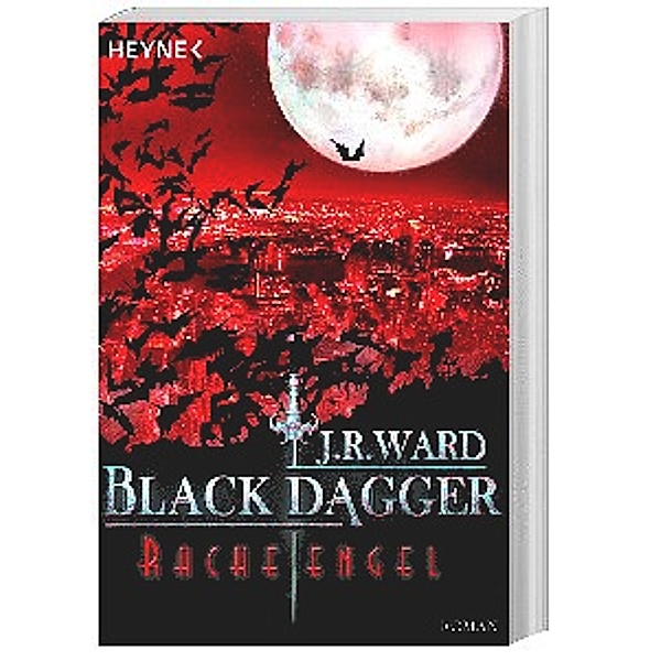 Racheengel / Black Dagger Bd.13, J. R. Ward
