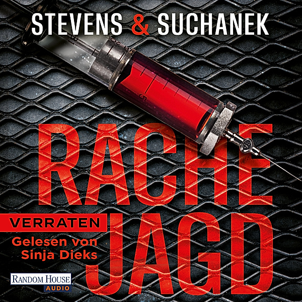 Rachejagd - 2 - Verraten, Andreas Suchanek, Nica Stevens
