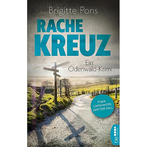 Rachekreuz / Frank Liebknecht ermittelt Bd.3, Brigitte Pons