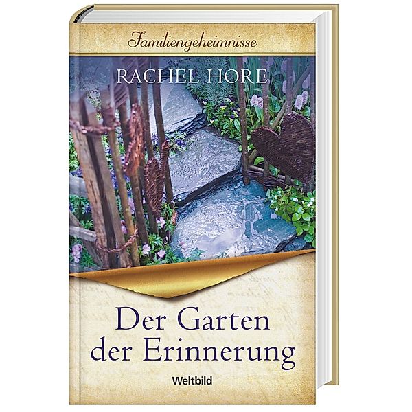 Rachel Hore, Der Garten der Erinnerung, Rachel Hore