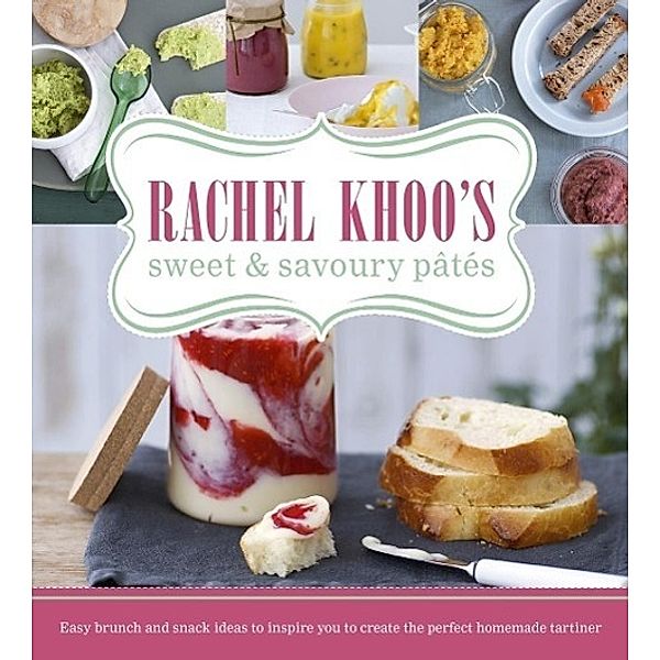 Rachel Khoo's Sweet and Savoury Pates, Rachel Khoo