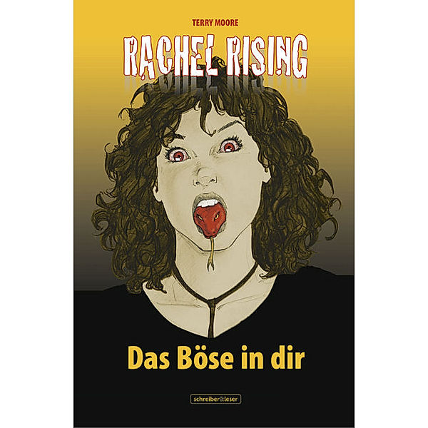 Rachel Rising - Das Böse in dir, Terry Moore