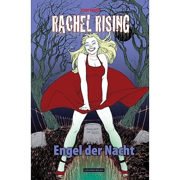 Rachel Rising - Engel der Nacht, Terry Moore