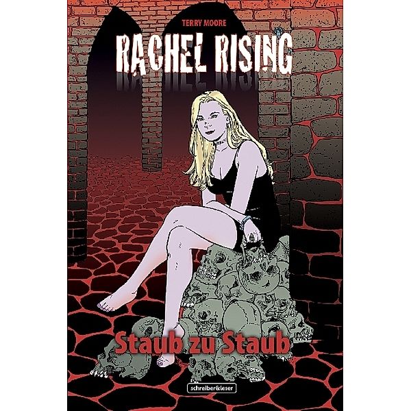 Rachel Rising - Staub zu Staub, Terry Moore