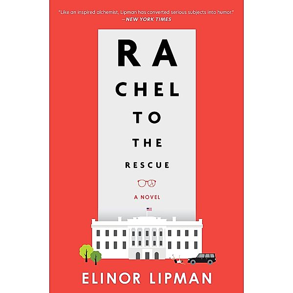Rachel to the Rescue, Elinor Lipman