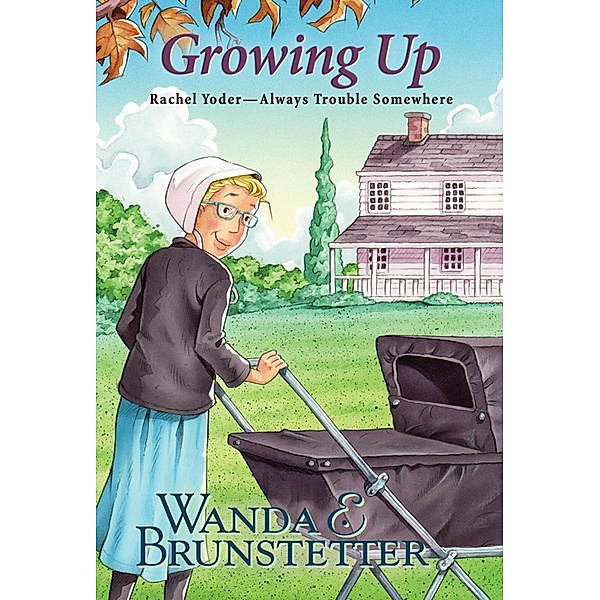 Rachel Yoder:  Growing Up, Wanda E. Brunstetter