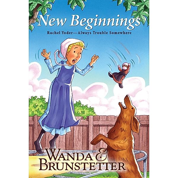 Rachel Yoder: New Beginnings, Wanda E. Brunstetter