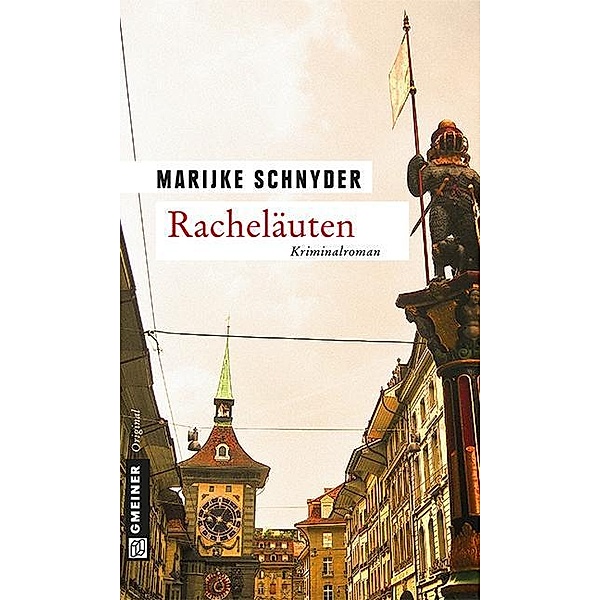 Racheläuten / Kommissare Brand und Zoppa Bd.3, Marijke Schnyder