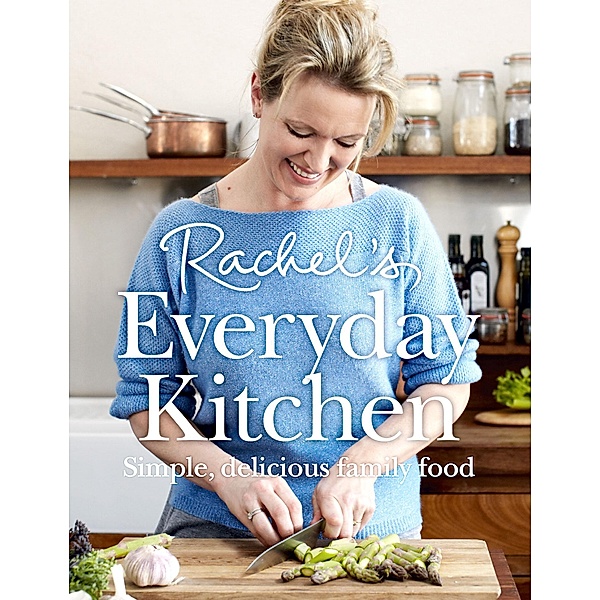 Rachel's Everyday Kitchen, Rachel Allen