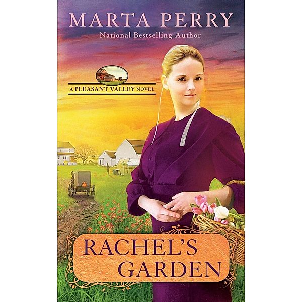 Rachel's Garden / Pleasant Valley Bd.2, Marta Perry