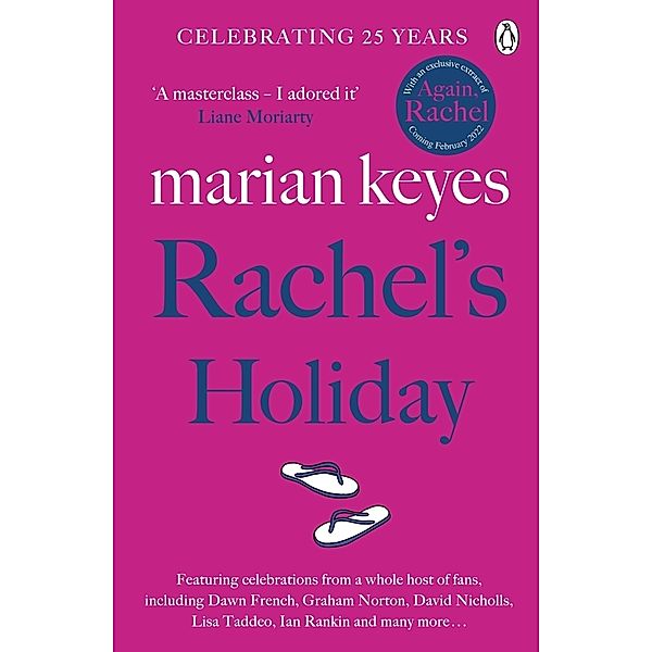 Rachel's Holiday, Marian Keyes