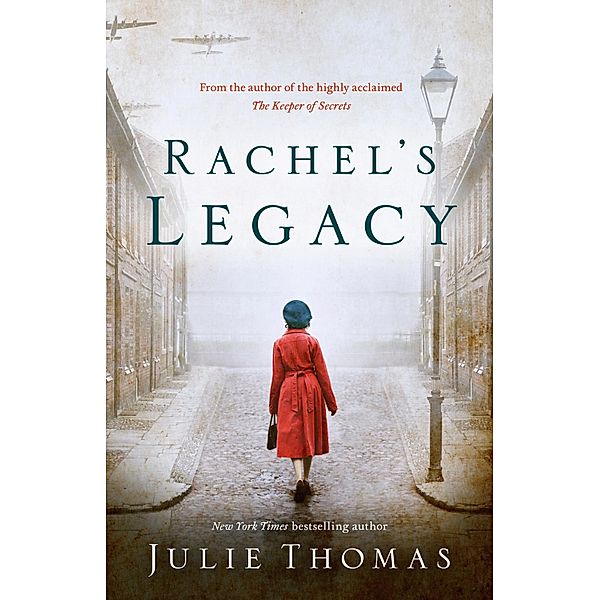 Rachel's Legacy, Julie Thomas
