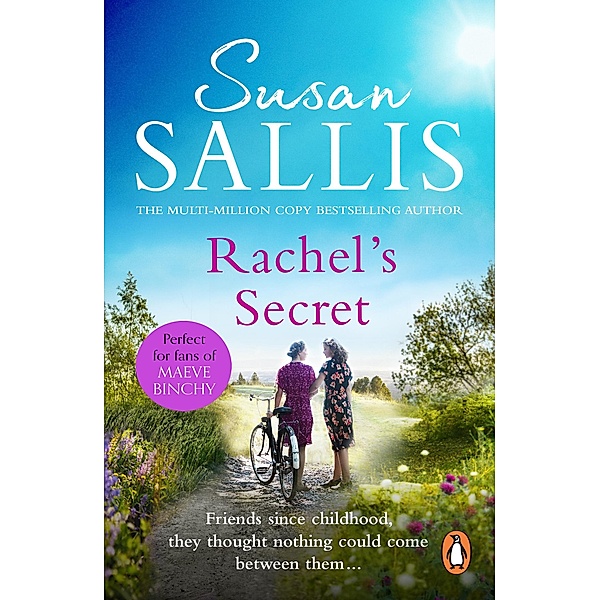 Rachel's Secret, Susan Sallis