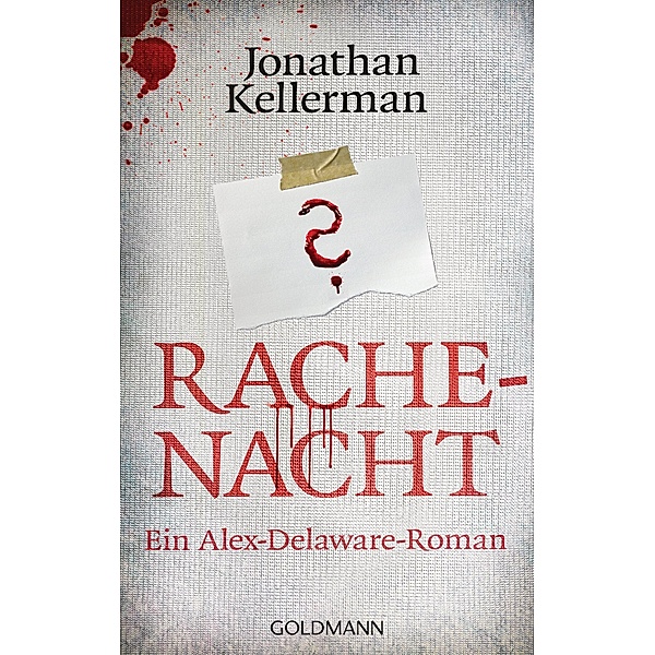 Rachenacht / Alex Delaware Bd.27, Jonathan Kellerman