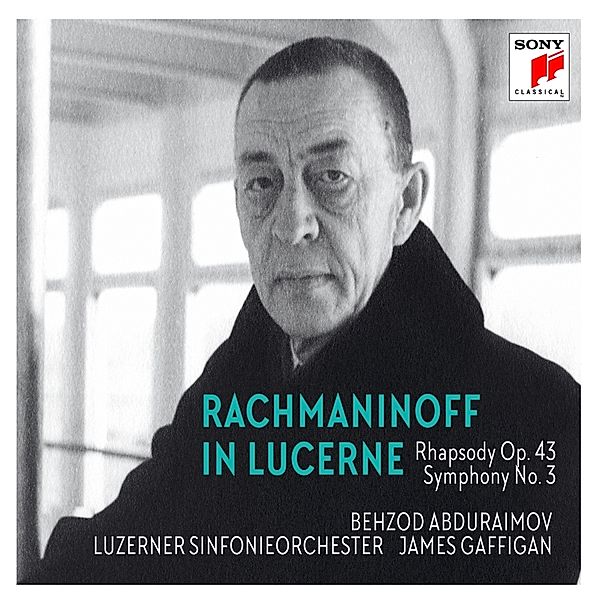 Rachmaninoff In Lucerne-Rhapsody On A Theme Of Pag, B. Abduraimov, Luzerner Sinf.Orch., J. Gaffigan