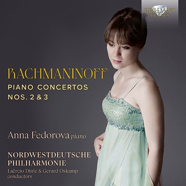 Rachmaninoff:Piano Concerto No.2 & No.3, Various