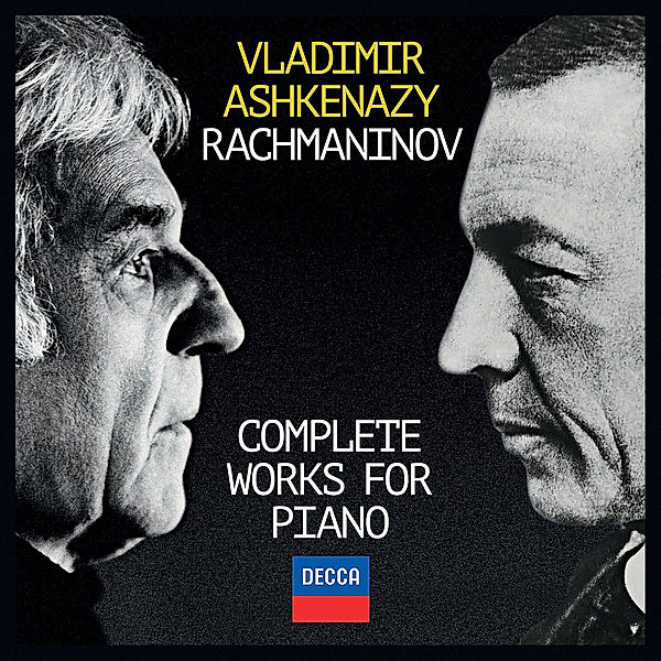 Rachmaninoff-Sämtliche Werke Für Klavier (11CD), Sergej W. Rachmaninow