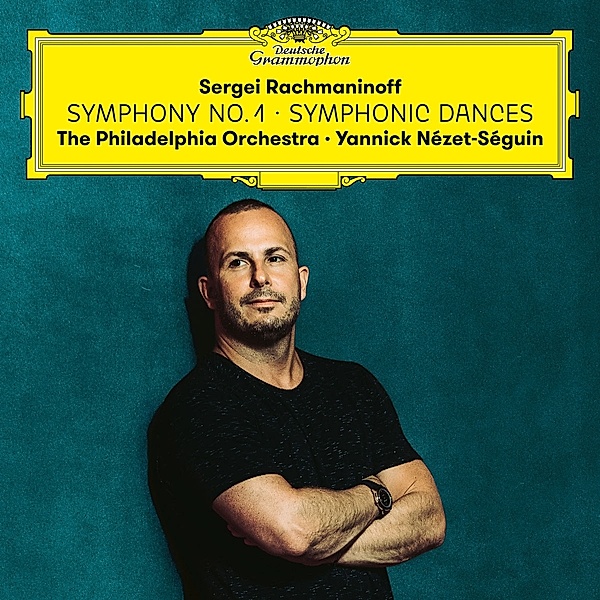 Rachmaninoff: Sinfonie 1 & Symphonic Dances, Sergej W. Rachmaninow