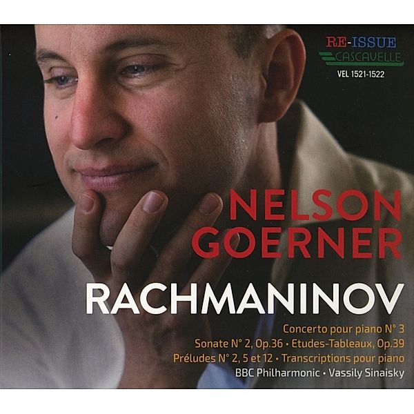 Rachmaninov, Nelson Goerner