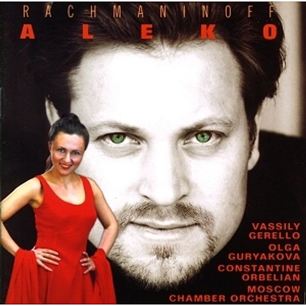 Rachmaninov:Aleko, Constantine Orbelian, Moscow Chamber Orchestra